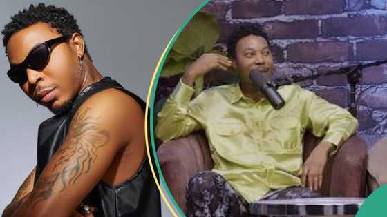 "I apologise to those I offended": Solid Star says, thanks helper, set to drop single