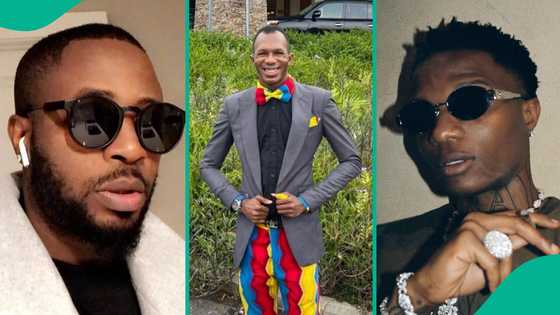 Daniel Regha blasts Wizkid over comment on Tunde Ednut's alleged disability: "Tables can turn"