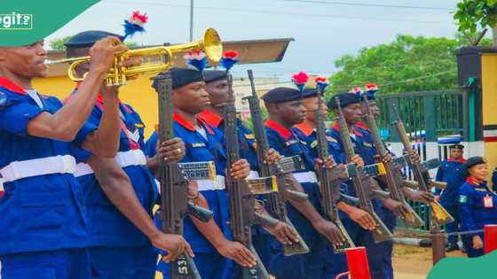 Wani bam da aka dasa ya tashi, ya yi ajalin wani jami'in hukumar NSCDC a jihar Arewa