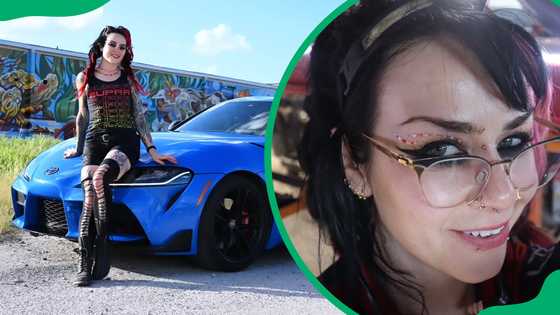 Faye Hadley beyond the garage: Her age, height, nationality, husband, and net worth
