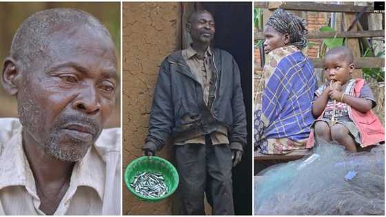 "We make it or we die": Man's struggle to feed his 6 kids breaks hearts on social media, video goes viral