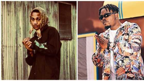 Picazo Rhap takes exit from Olamide’s YBNL record label, appreciates rapper for his support