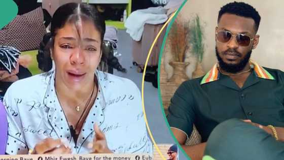 BBNaija All Stars: Venita weeps profusely, accuses Seyi of lying about her to Adekunle, "my ship ooo"