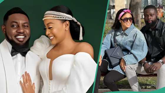 Comedian AY message to brother's wife on her b'day spurs online talks: "Were you true to ur angel?"