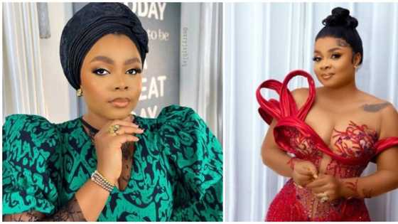 "I have no relationship with my mother": Bimbo Ademoye opens up in new interview