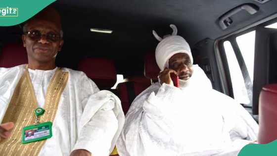 Sanusi vs Bayero: El-Rufai reacts as appeal court delivers judgement on Kano emirate tussle