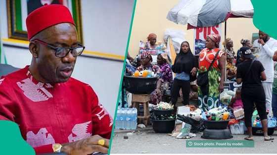 Onitsha traders send urgent message to Soludo over 10,000-shop demolition plan, propose options