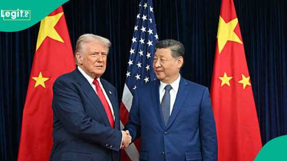 Shugaba China ya ba Trump amsa 'mai kyau' yayin da ya nemi a daina tura makamai Iran