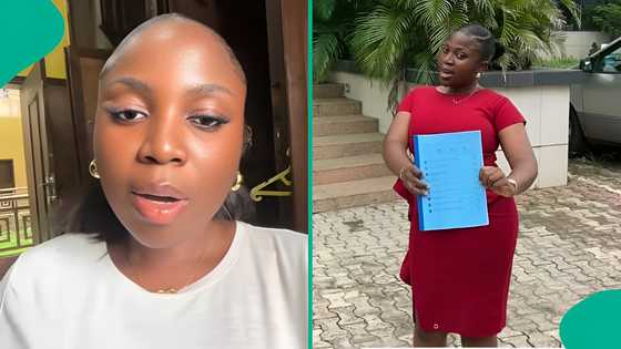 Covenant University graduate who had F and D in 100 level finishes with high grade, goes viral