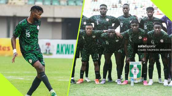 Jide Fatokun: Remo Stars midfielder explains how CHAN Eagles exploited Ghana's weakness