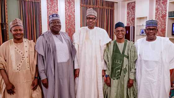 Babban abin da ya sa Gwamnonin Arewa ba su so Lawan ya zama Shugaban kasa inji Uzor Kalu