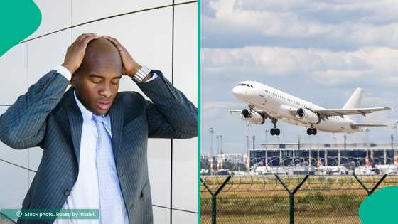 Nigerian man who reportedly sold his lands and cars to fund UK relocation faces disappointment