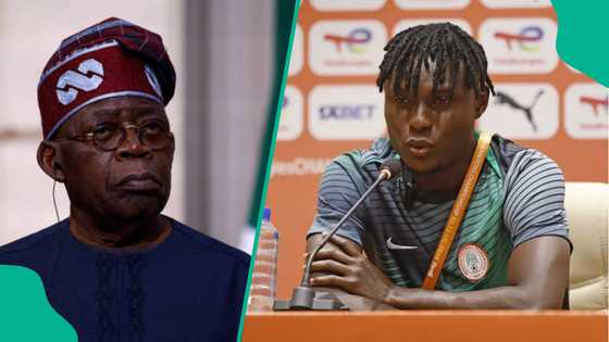 CHAN 2025: Super Eagles captain sets eyes on trophy and Tinubu’s $100k reward