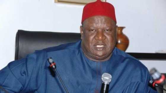 Anambra guber: I never boycotted PDP zonal meeting, Anyim denies claims