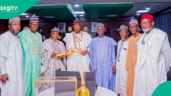 NAHCON ta nuna damuwa, Sheikh Pakistan ya hango matsalar da za a iya samu a Hajjin 2026