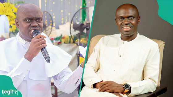 "He went for ministration and never came back": Gospel singer Remilekun Amos recounts father's disappearance