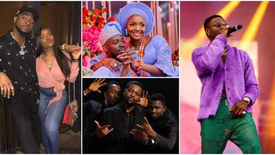 Assurance, fever and love me jeje: 7 Afrobeats love songs to share with your lovers on Valentine’s day