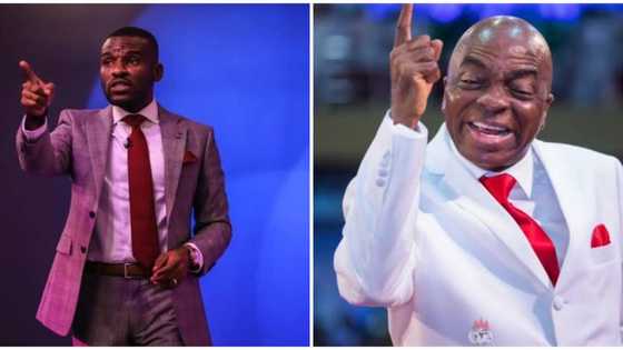 Bishop Oyedepo's son resigns from Winners Chapel to begin his own church, details emerge