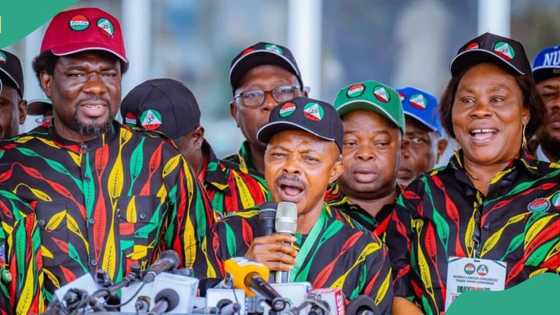 BREAKING: NLC, TUC suspend strike over minimum wage, details emerge