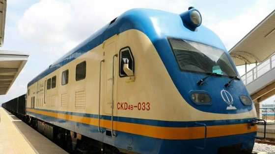 Labari Cikin Hotuna: Hukumar NRC ta dakatar da zirga-zirgan jiragen ƙasa a Najeriya