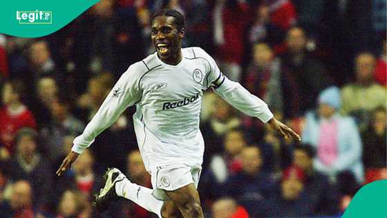 Ex-England manager shares why Okocha never signed for a top Premier League club
