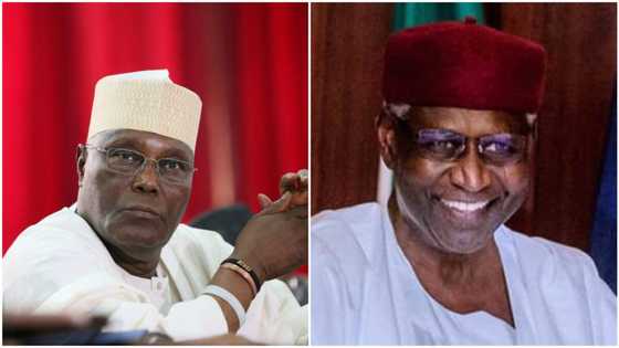 Yanzu Yanzu: Atiku ya yi martani a kan mutuwar Abba Kyari