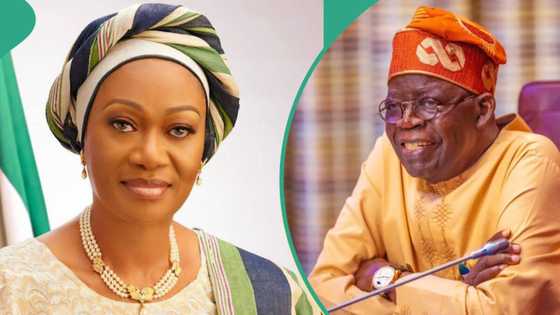 CSU: Reactions as Tinubu’s Wife says education key to overcoming challenges: “Pls tell your hubby”