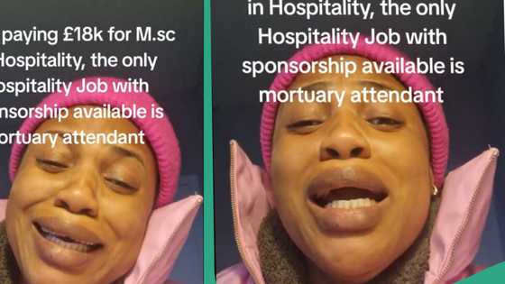 After paying N33.8m fees, lady who studied hospitality says only job available is mortuary attendant