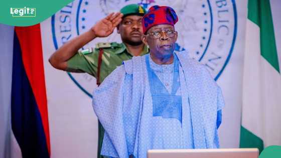 BREAKING: Tinubu's FG releases approved lyrics of reinstated national anthem: ‘Nigeria, We Hail Thee’