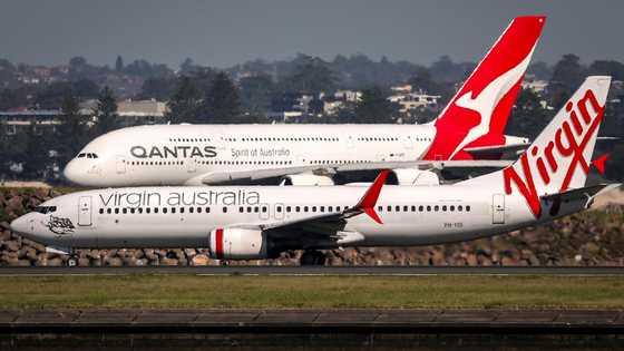 Virgin Australia surges in market comeback