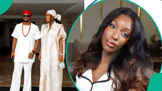 Singer Rudeboy’s second wife breaks silence after his solo fun moments in Australia