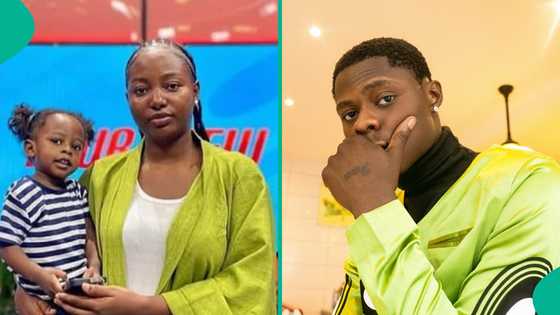Headies 2025: Clip of Wunmi, late Mohbad's widow in tears during singer's tribute trends, “Not easy”