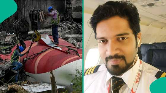 Air India: Grief as pilot who died with 279 others buries, video trends