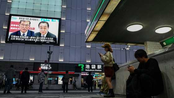 Worries for Japan economy after election shock