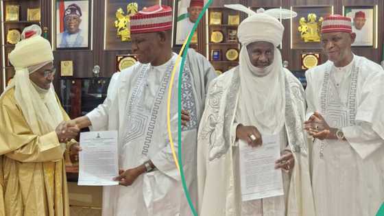 Rano, Karaye, Gaya: Abubuwa 3 masu muhimmanci game da sababbin masarautun Kano