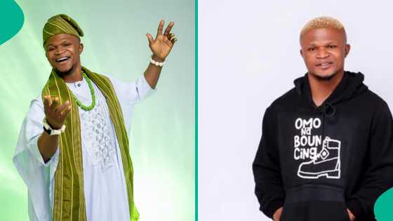Fish pie seller Alax Evalsam goes into music, set to drop new song, Nigerians react: "Use your head"
