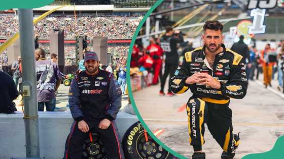Paul Swan's bio: age, wife, baby, salary, net worth, NASCAR