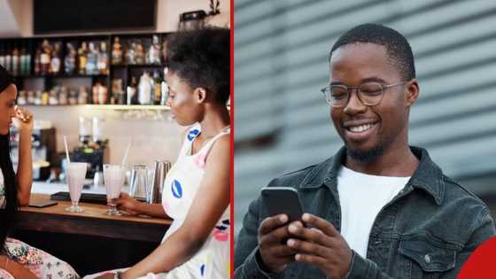 Man refuses to pay food bill after lady brought friend to their restaurant date, WhatsApp chat leaks