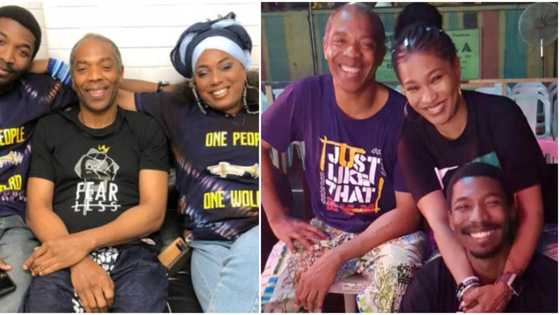 Femi Kuti at 60: Yeni, Made and ex-wife Funke pen beautiful messages to celebrate Afrobeats legend