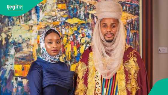 Ikuku: Rahama Sadau ta yi ta'aziyyar rasuwar jarumin fim a Najeriya