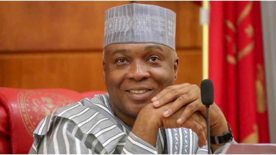 Saraki Reveals Possible Outcome of 2023 Presidential Election, Tells Nigerians What to Do to APC