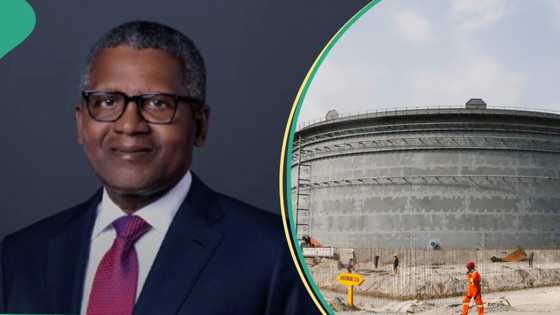 After receiving its first supply, Dangote Refinery announces arrival date for next cargo