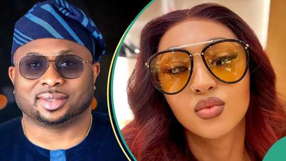 "Thank u for making our paths cross": Rosy Meurer pens lovely note to mark husband's birthday