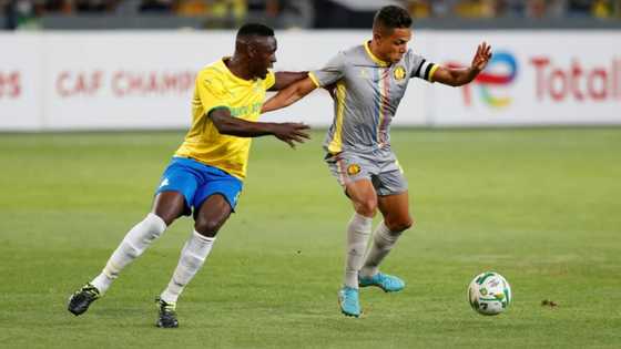 Brazilian Azulao stars as Petro Luanda thrash Cape Town City