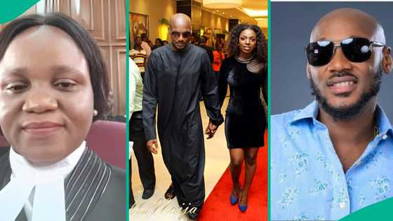 Annie Idibia: Barrister lists 7 facts 2Baba must prove to court before his divorce can be granted