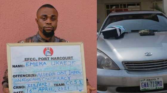 EFCC Ta Kama 'Shugaban' Masu Safaran Sassan Jikin Bil Adama