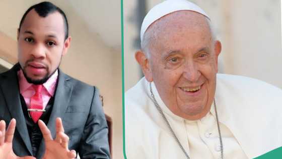"They want to use him": Pastor breaks down plan against Pope Francis, begs people to pray for him