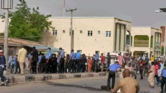 An kashe 'yan bindiga biyu, an kubutar da mutane biyu a Katsina