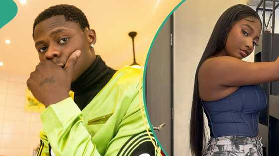 Mohbad’s wife remembers husband with emotional throwback clip of her and late singer riding bike