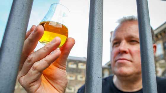 Behind bars: Belfast jail reborn as whiskey distillery